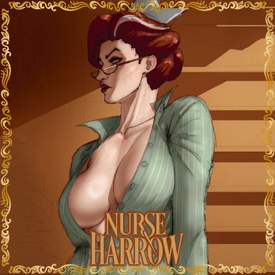 Nurse Harrow (Open Wide for Nurse Harrow)