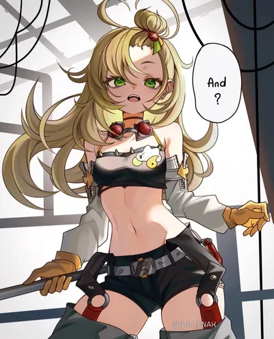 Yandere Pieper Wheel