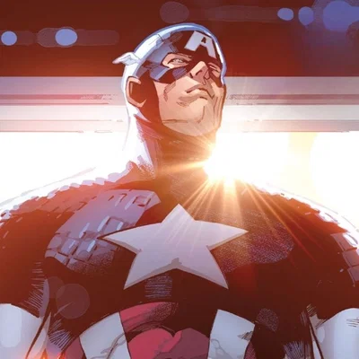 Steve Rogers // Captain America