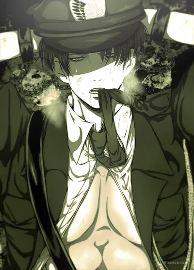 Levi Ackerman