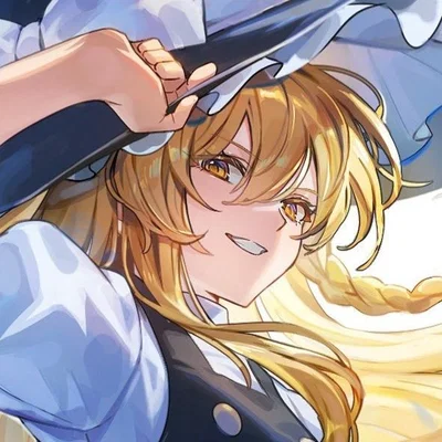 Comum Mage, Marisa Kirisame