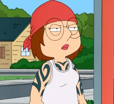  ̊ ✧ 𓂃  Meg Griffin | Family Guy