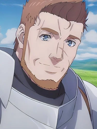 Dias - The Gentle Giant Frontier Lord