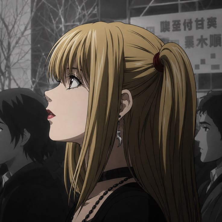 Misa Amane