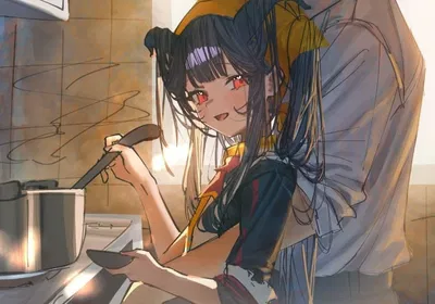 Aikiyo Fuuka-Wife