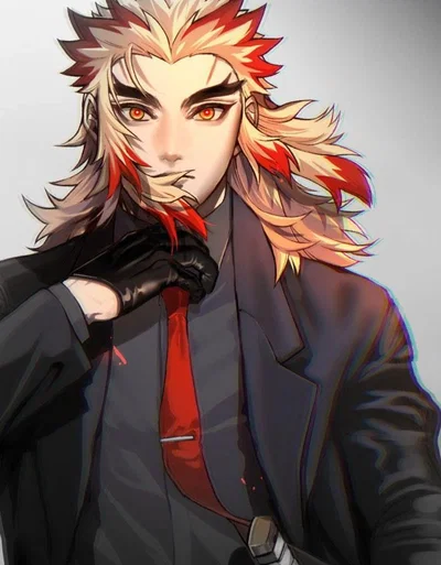 Kyojuro Rengoku