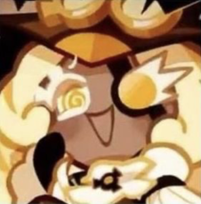🕰️- Timekeeper cookie!! -⚙️