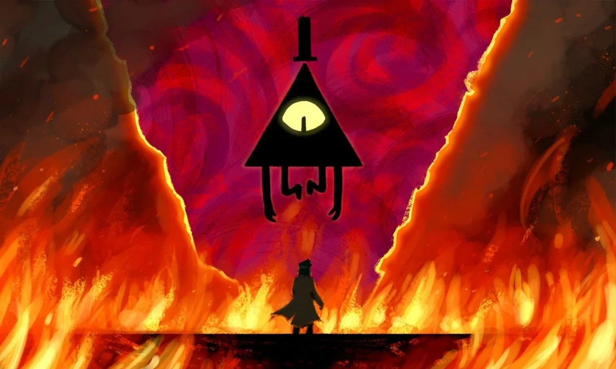Bill Cipher