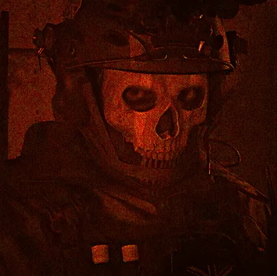 Simon “Ghost” Riley