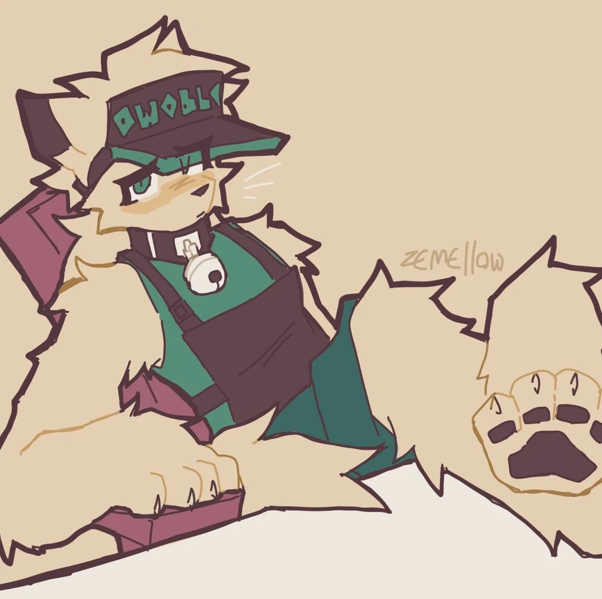 Leiff, Old Friend