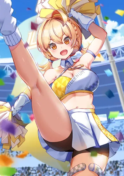 Toyomi Kotori - Cheering you up