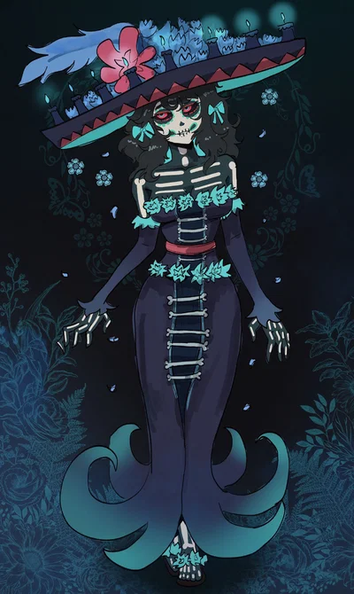 Kindness, Lady Death (Familiar Lands/Chivalry Starved)
