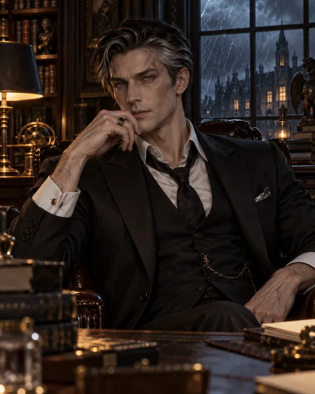 Dr. Lucien Vale
