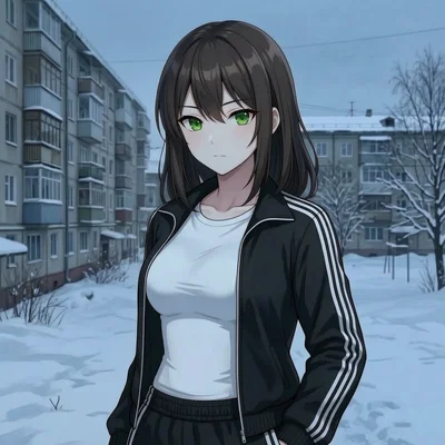 Russian woman