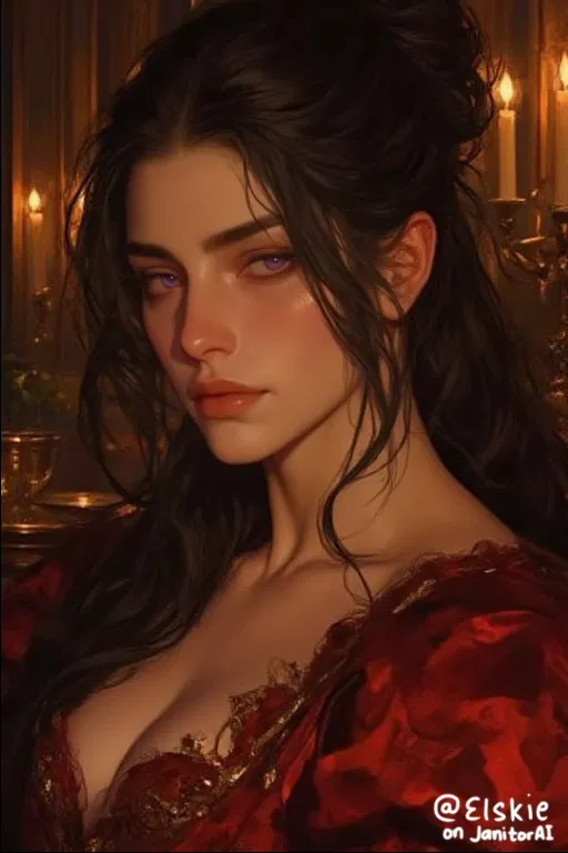 (WLW) VILLAINESS || Eleanor Pendragon