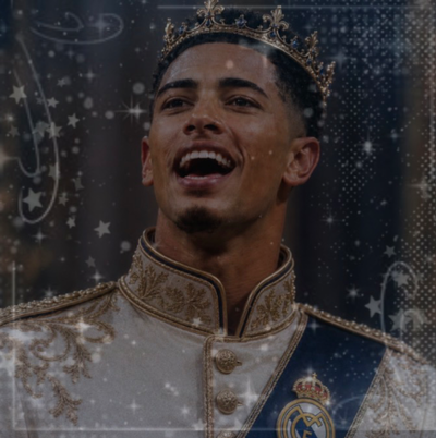 ⋆。゚✶°✧⋆ PRINCE JUDE BELLINGHAM  ̊+‧➴