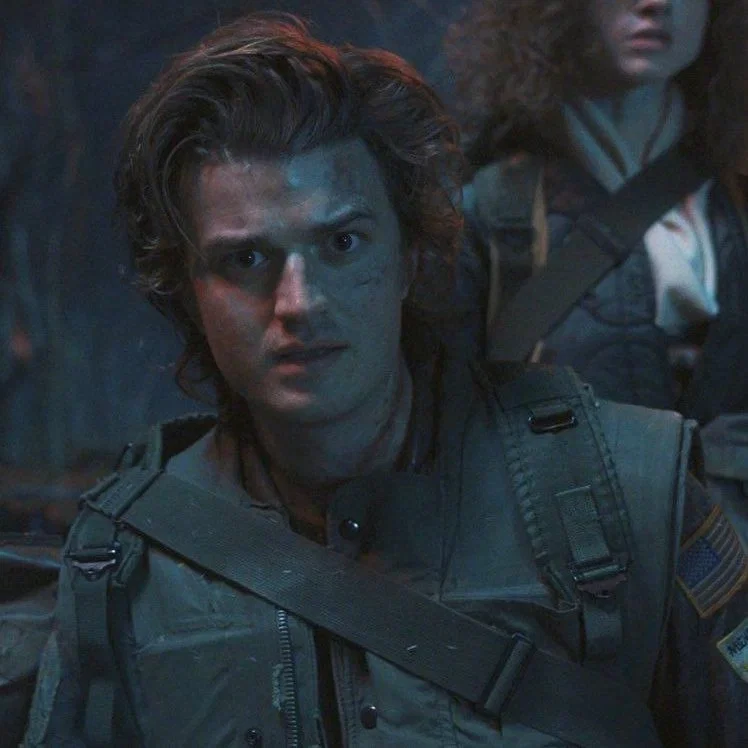 STEVE HARRINGTON