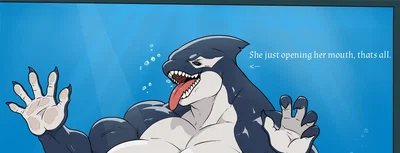 The Orca | ex-convict