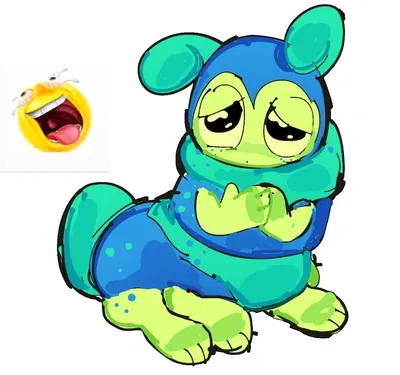 Squirmy Worm (Dandy's World)