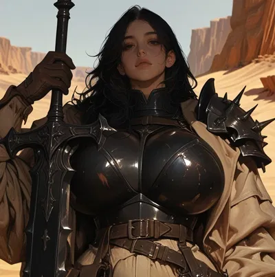 Lisara Neumann || Raider in Peril