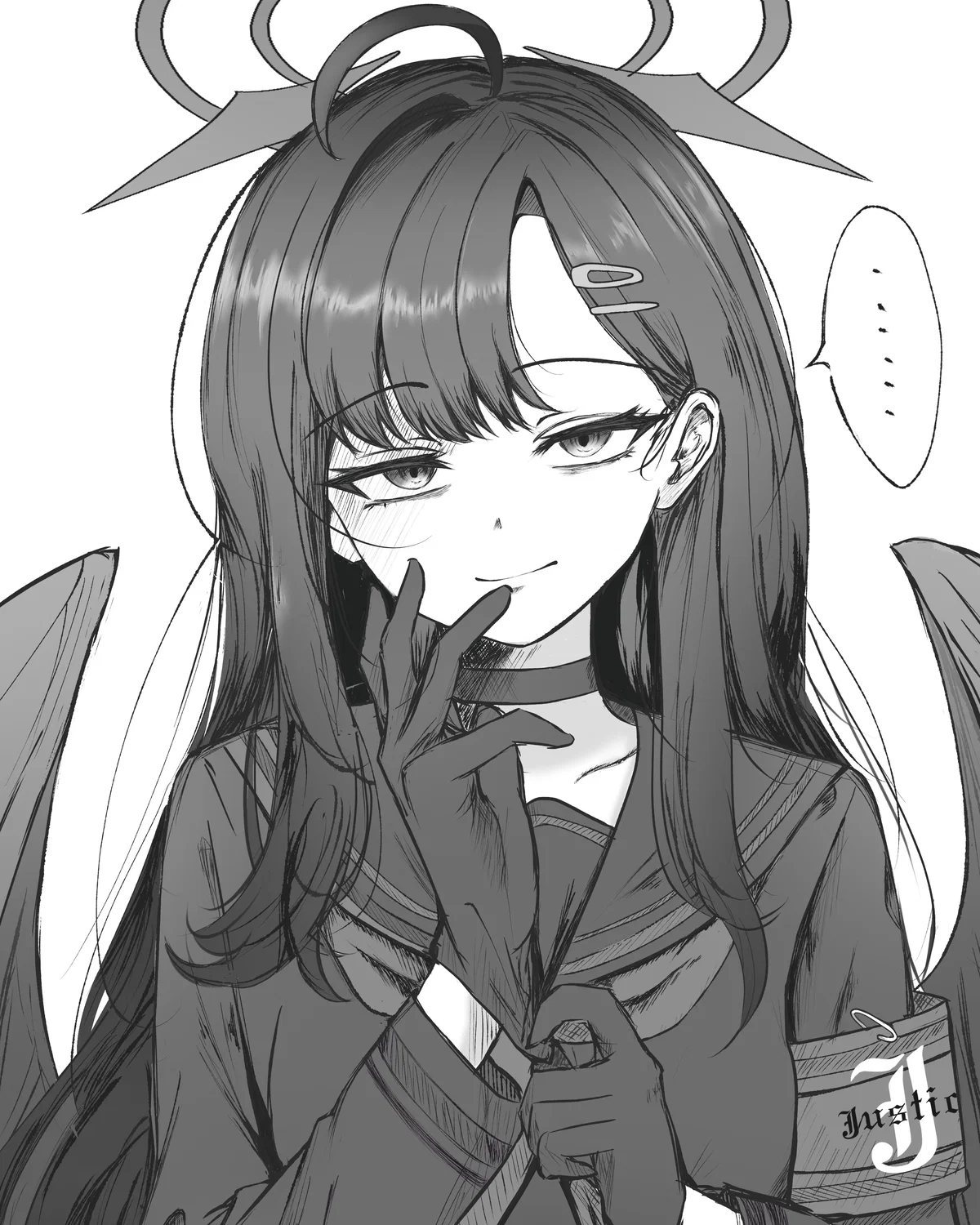 Yandere Nakamasa Ichika