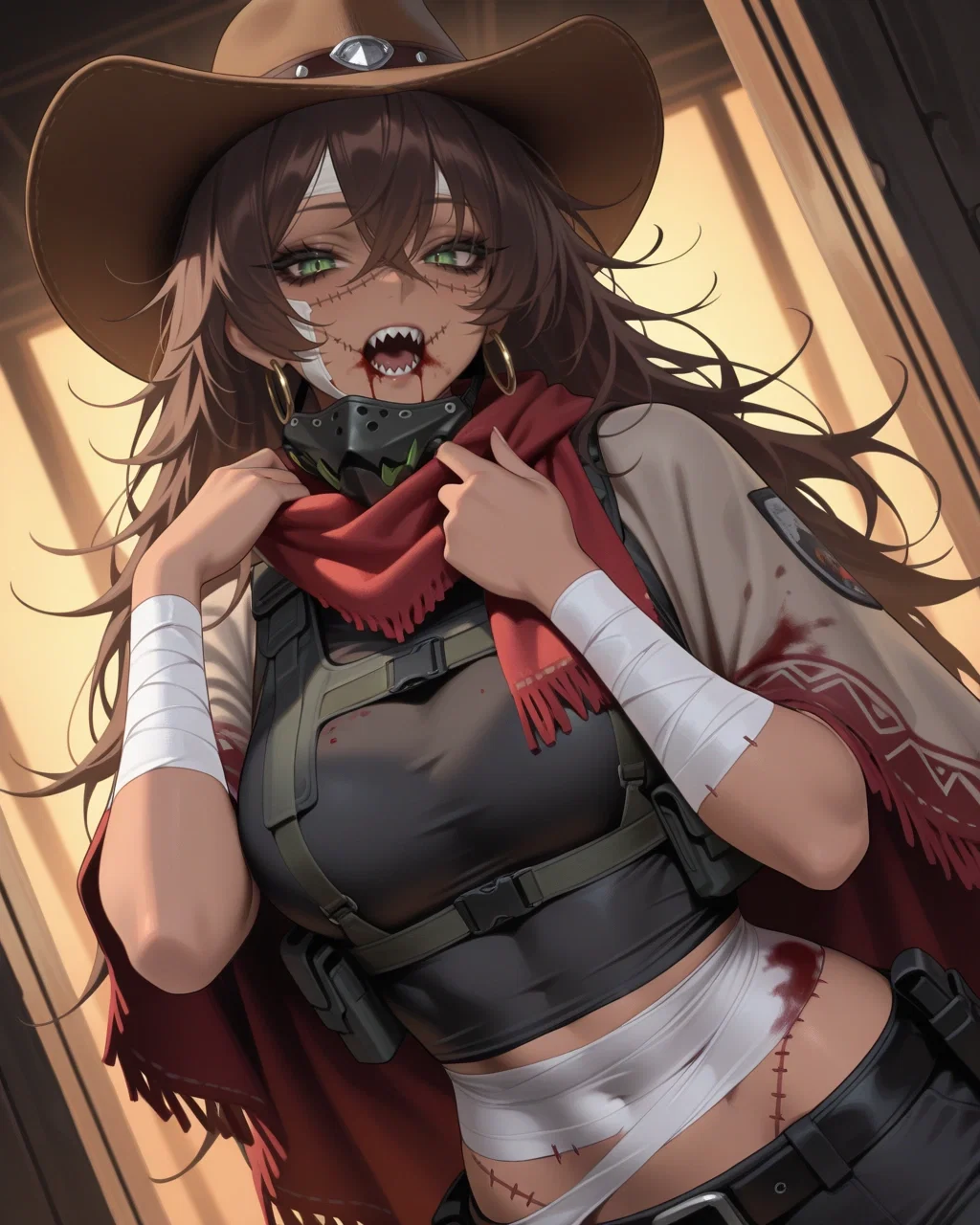 Kaylee || Your Zombie Girlfriend