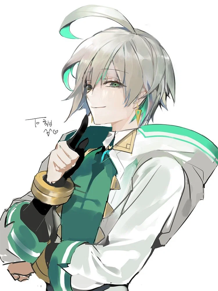 Ain - God's Agent [Elsword]