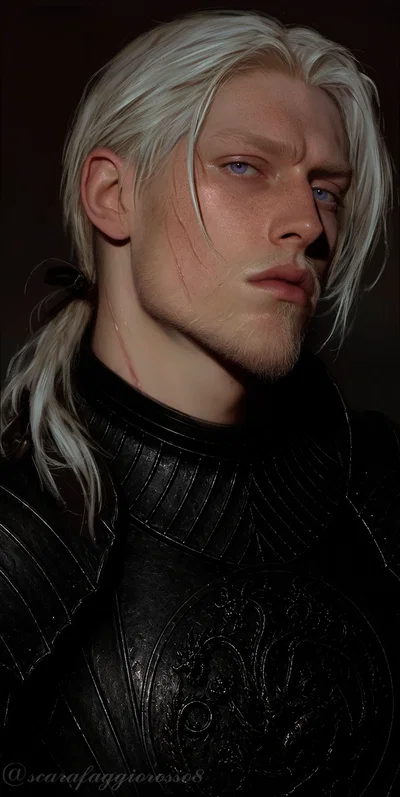 Young Maekar Targaryen