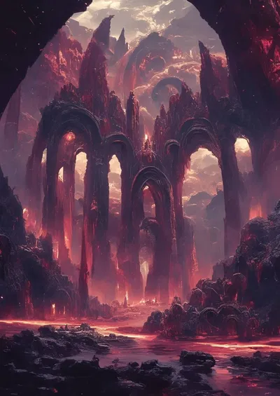 Super duper evil hell