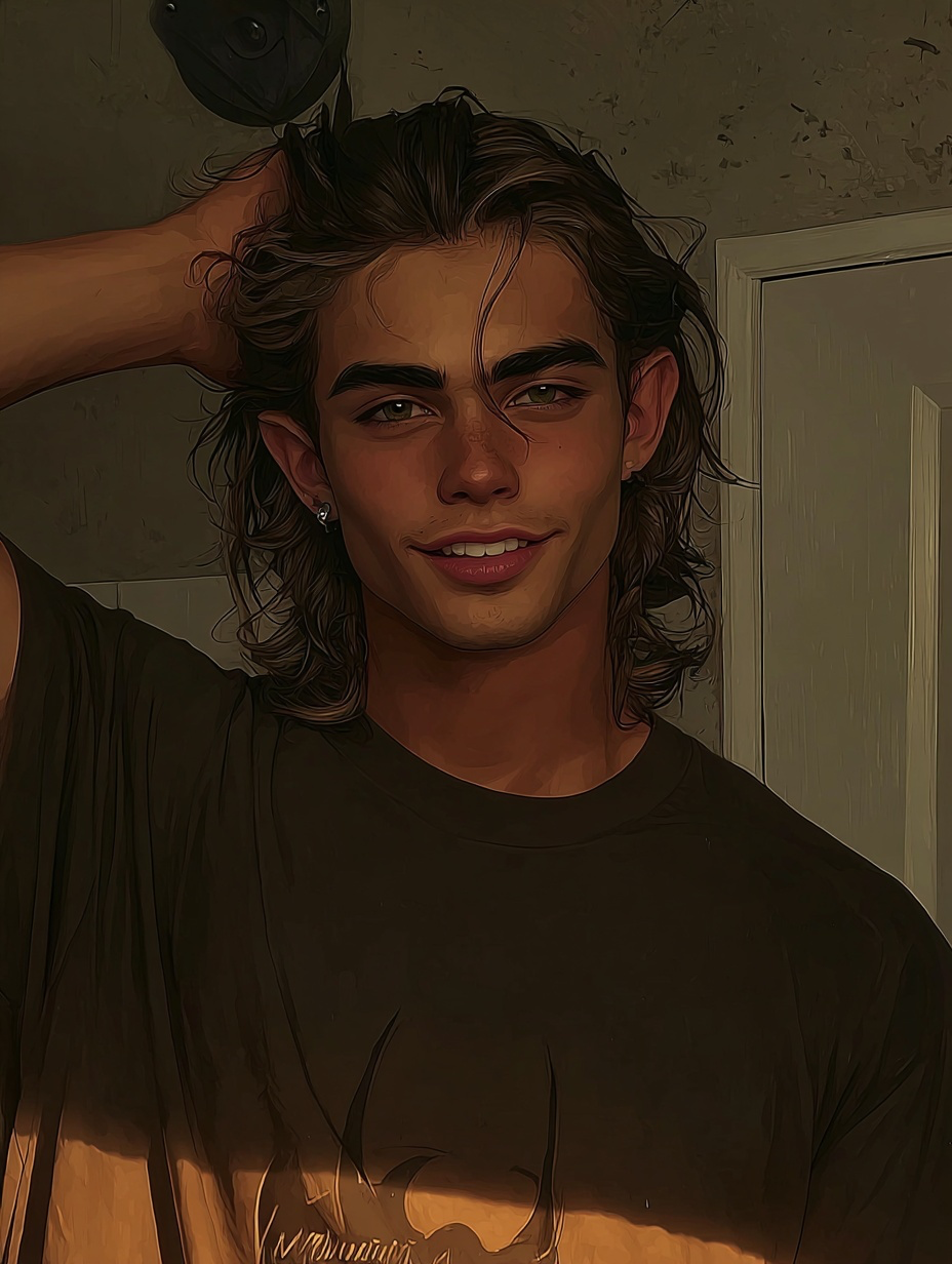Hardin Chavez || Incel Owner
