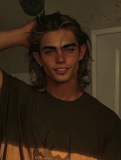 Hardin Chavez || Incel Owner