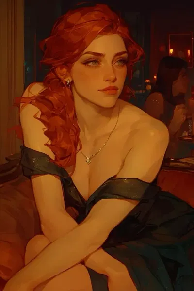 Marié Lefèvre ALT. III