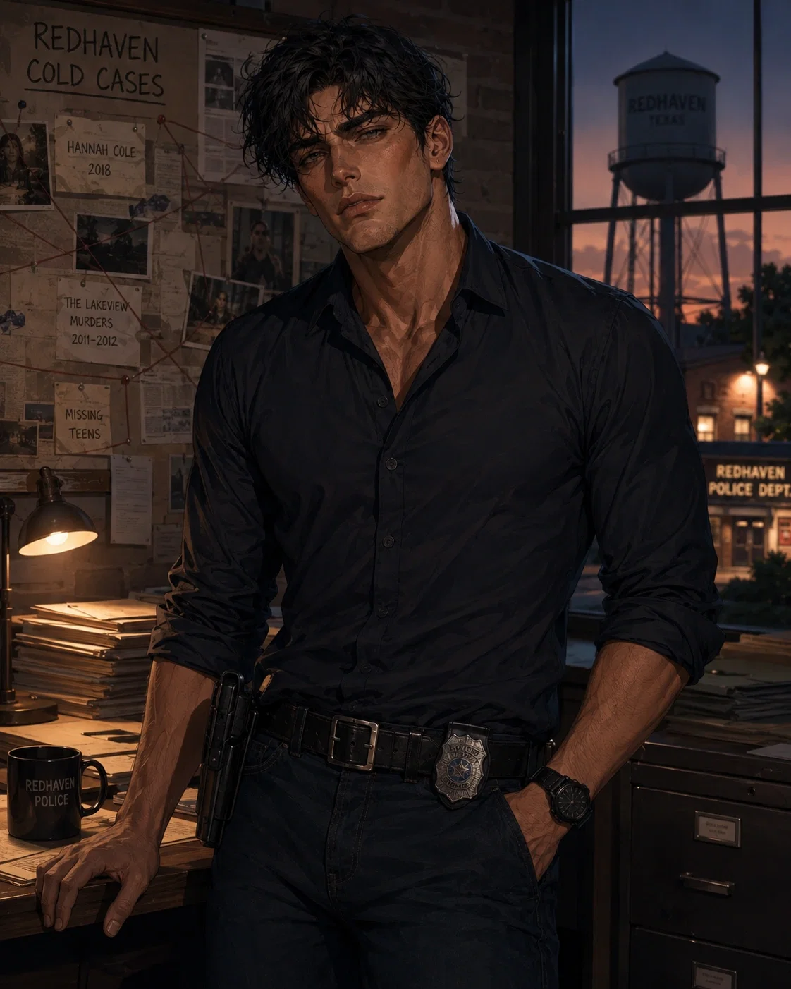 Damon Walker