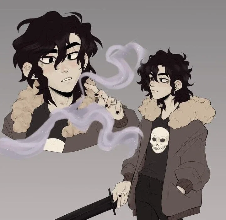 Nico di Angelo | HORROR MOVIE 