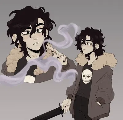 Nico di Angelo | HORROR MOVIE 