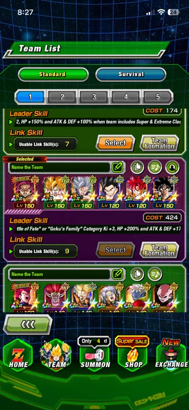 Gone for a while
