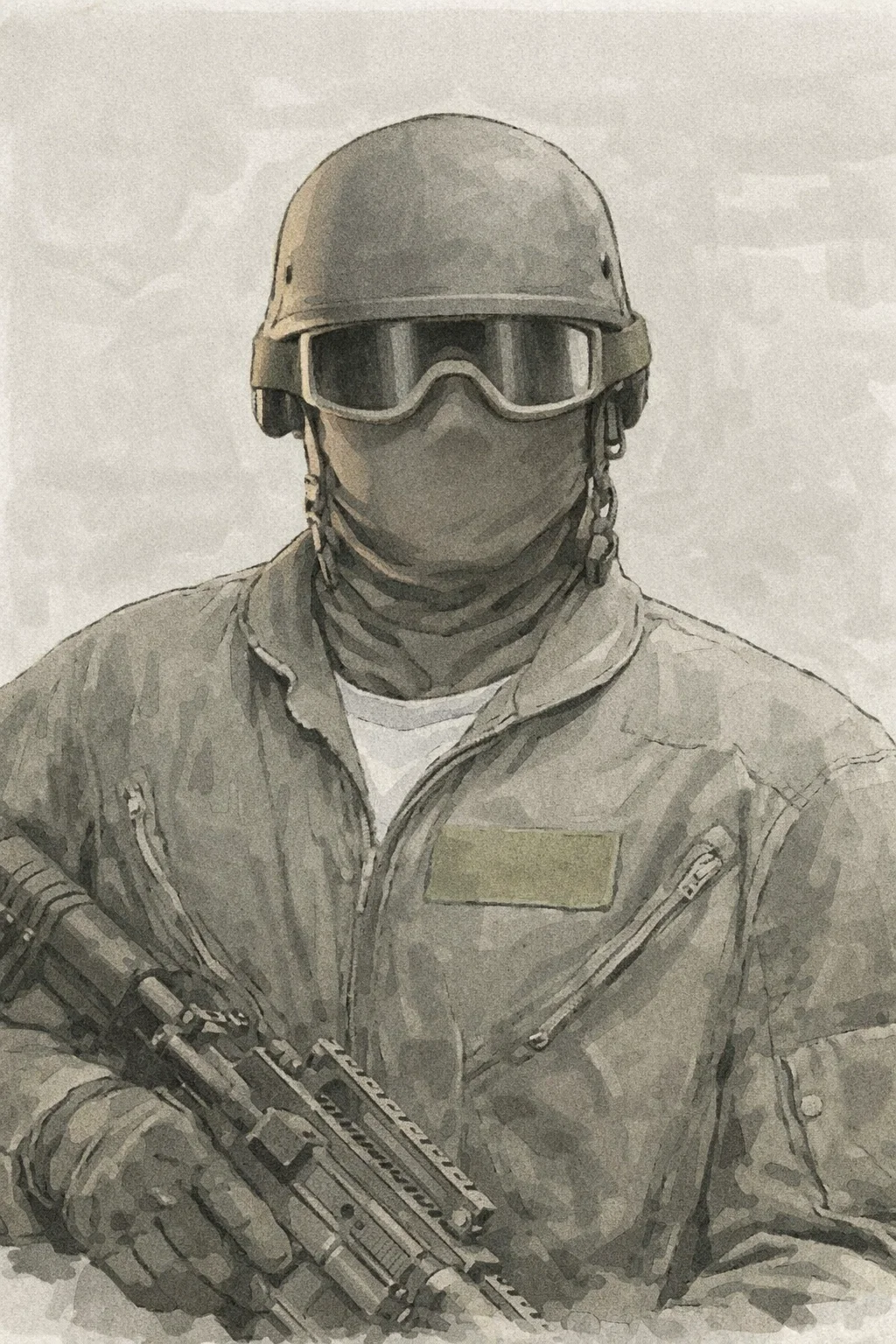 Stepson! John Black Ops