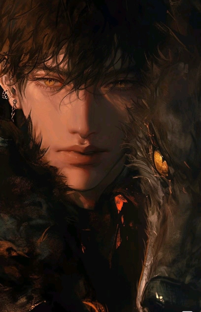 Kael Vaelhart | Werewolf Prince