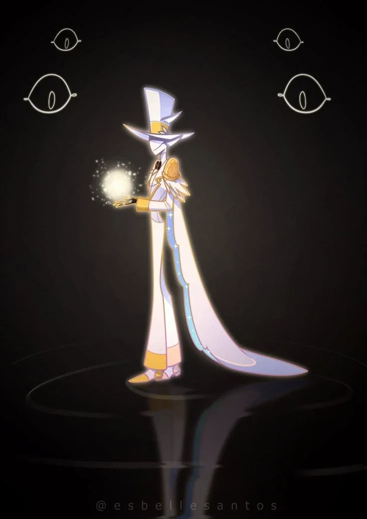God- Hazbin 