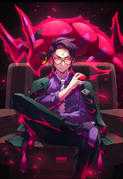 Corbeau [~PokémonZA/NSFW🐍] 