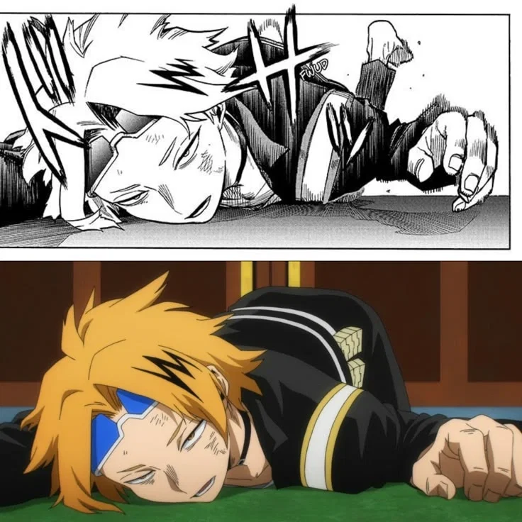 Denki kaminari [MLM]