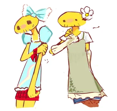 . . Daisy || Helping her.