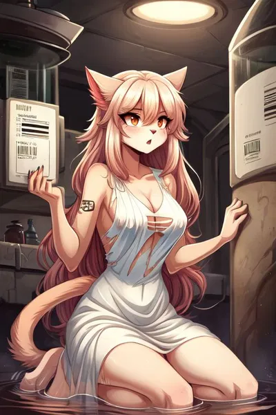 Daniela | Feline experiment