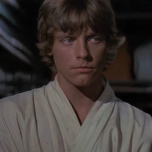 Luke Skywalker, 