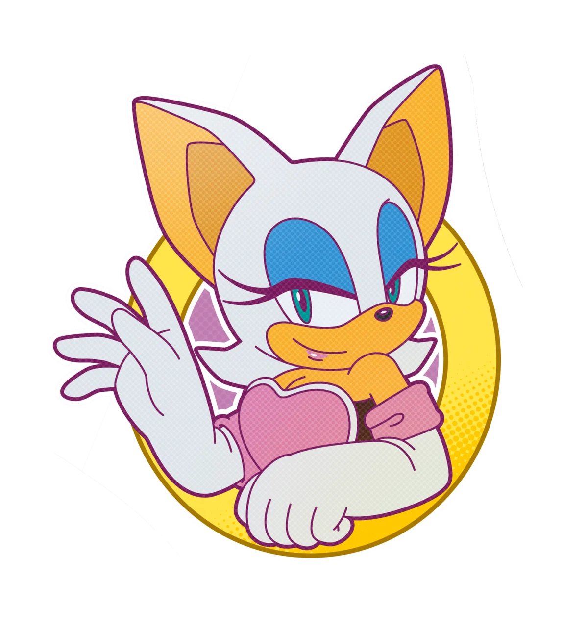 Rouge the Bat