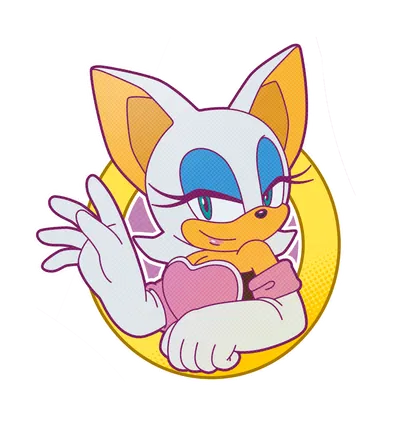 Rouge the Bat