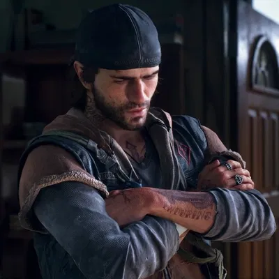 Deacon St. John | Days Gone