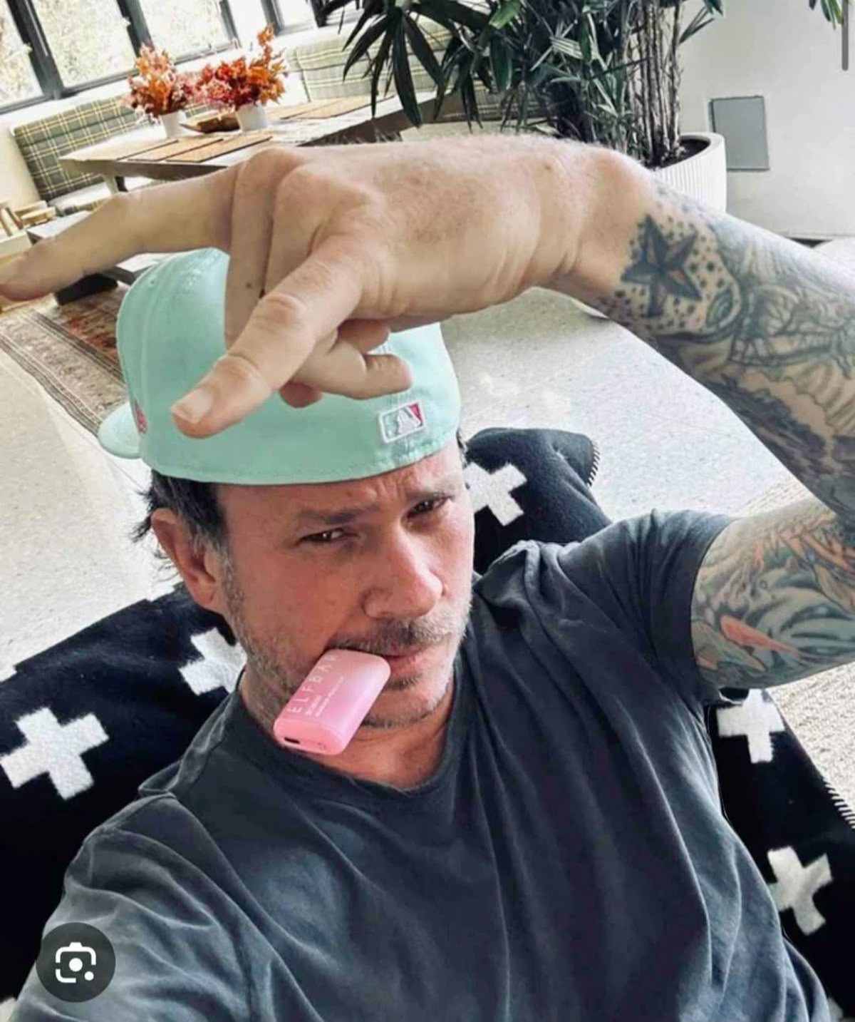 Tom DeLonge