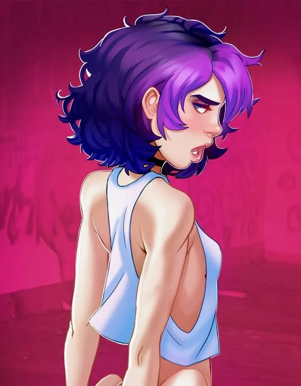 Angelia "Pelo" Roth - No