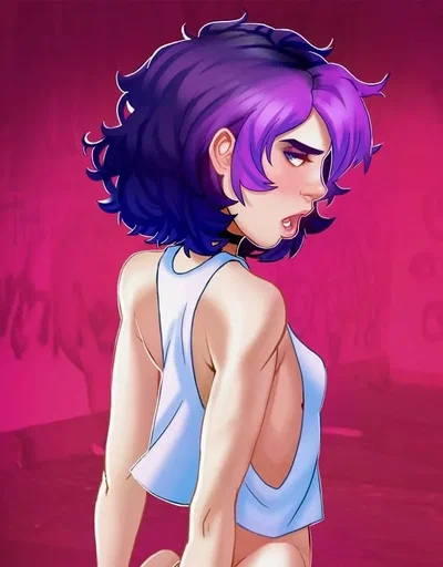 Angelia "Pelo" Roth - No